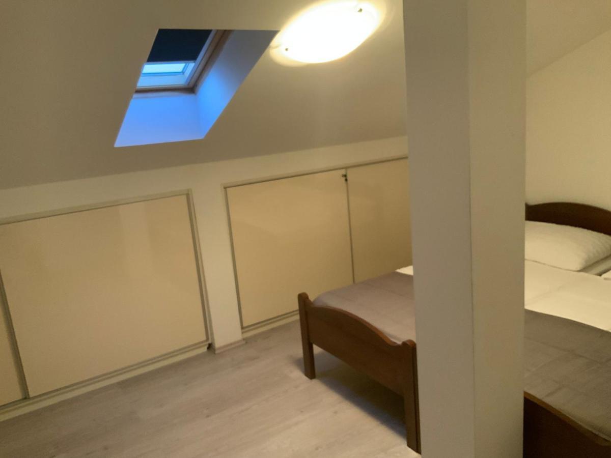 Apartman Lili Zaton  Dış mekan fotoğraf