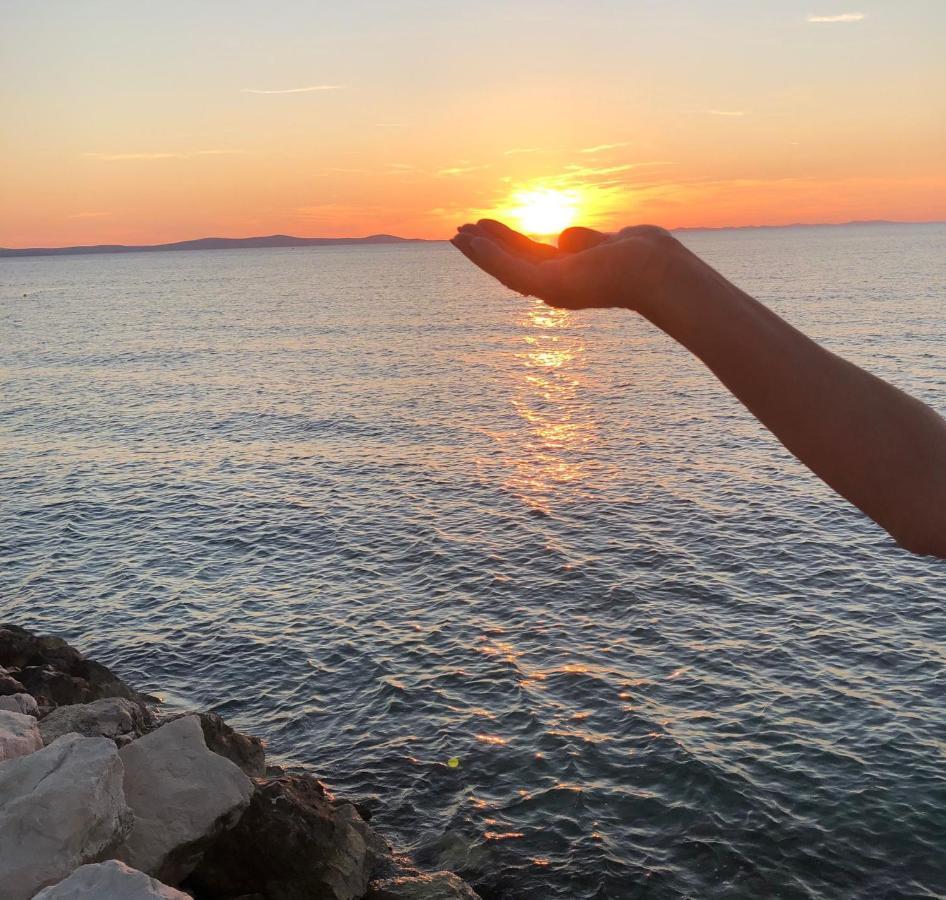 Apartman Lili Zaton  Dış mekan fotoğraf